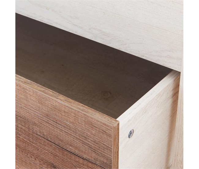 Conforama Cajón Para La Cama De Matrimonio VERONA