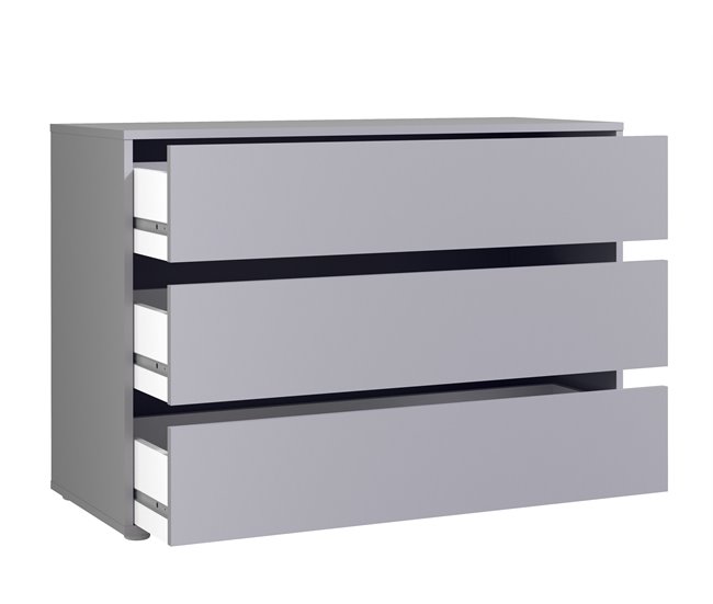 Conforama Cajonera 3 Cajones Para Armario NEVADA