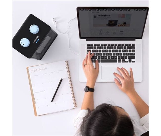 Conforama Calefactor Cerámico 1800W | UNIVERSALBLUE