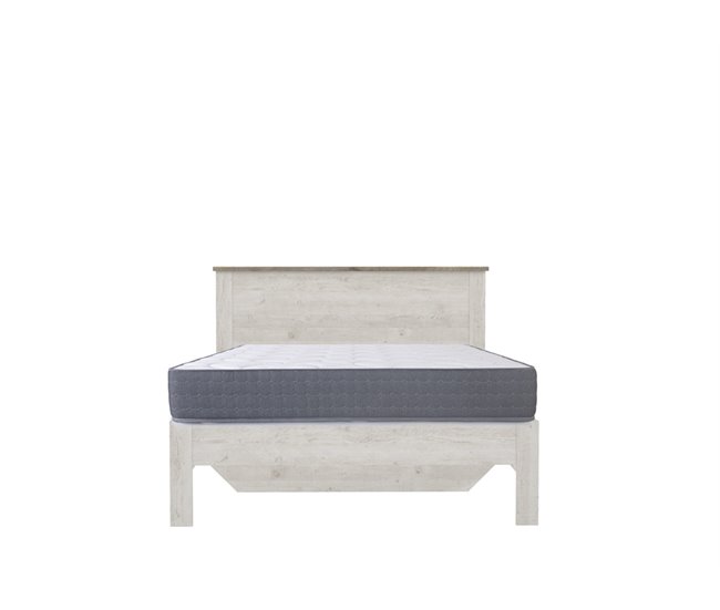 Conforama Cama de matrimonio 150x190 cm VERONA