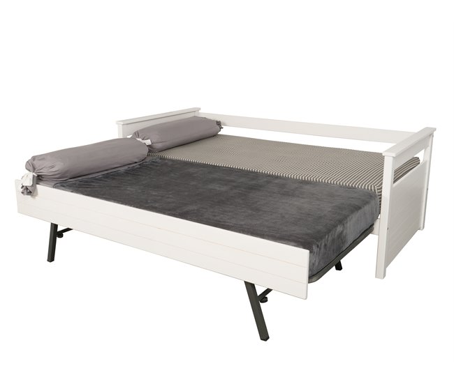 Conforama Cama Nido 90x190 Con Somier DUPLEX