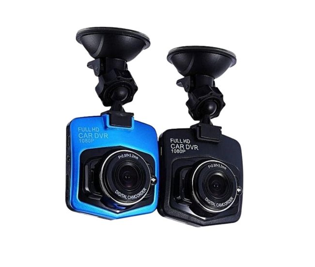 Conforama Cámara De Coche + Oferta - Negro