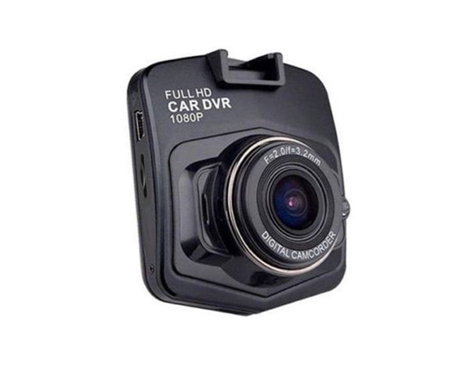 Conforama Cámara de coche + Oferta - Negro