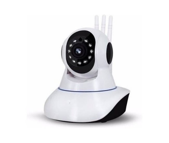 Conforama Cámara wifi de interior