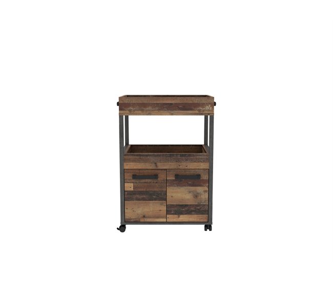 Conforama Camarera Nelleke color vintage/cemento