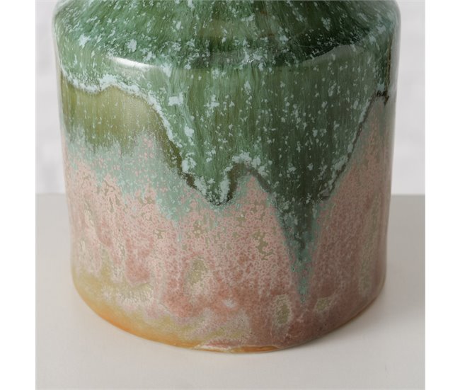 Conforama Candelabro PERUYA VERDE Marca BOLTZE