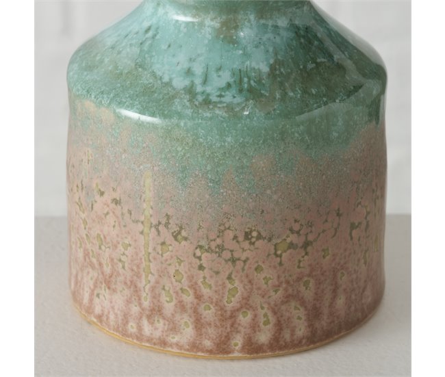 Conforama Candelabro PERUYA VERDE Marca BOLTZE