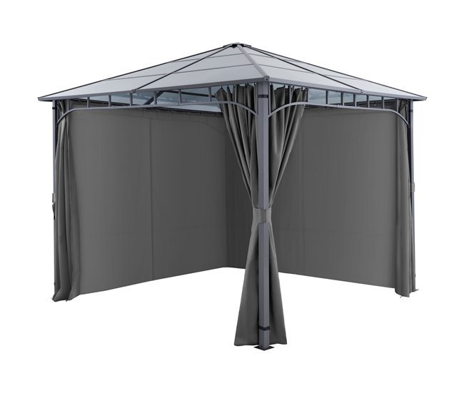 Conforama Carpa De Jardín