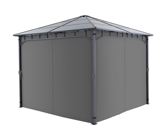 Conforama Carpa De Jardín