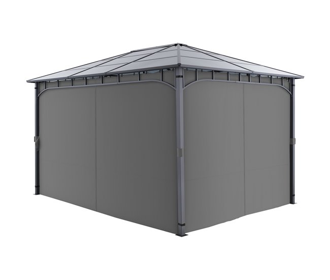 Conforama Carpa De Jardín