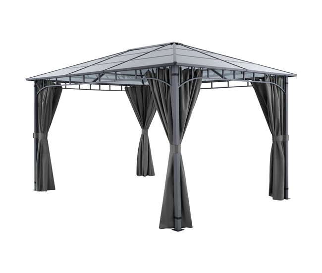 Conforama Carpa de jardín