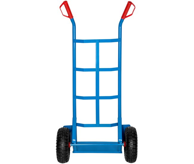 Conforama Carretilla Con Ruedas Azul