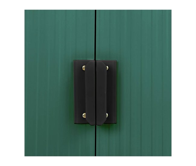 Conforama Caseta Metálica "ROSAS" 2 71 M²