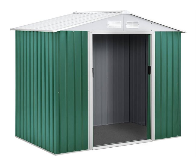 Conforama Caseta Metálica "ROSAS" 2 71 m²