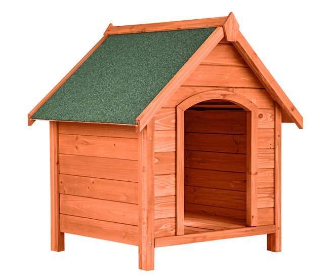 Conforama Caseta Para Perros Bailey Marrón