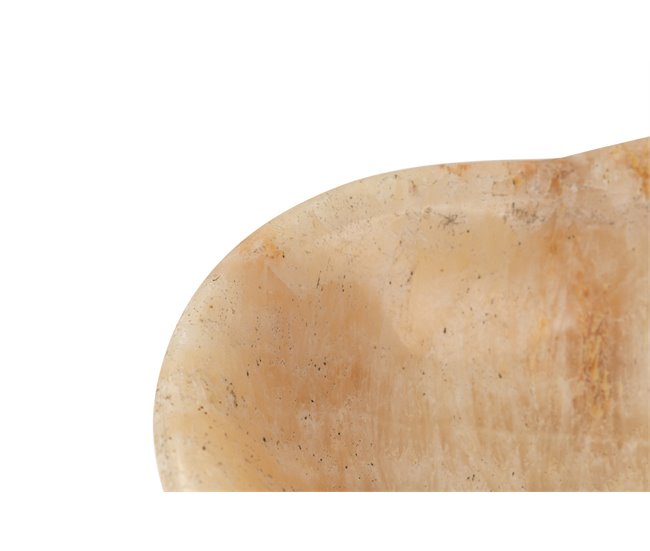 Conforama Centro Marmol Beige 36x27x9 Cm
