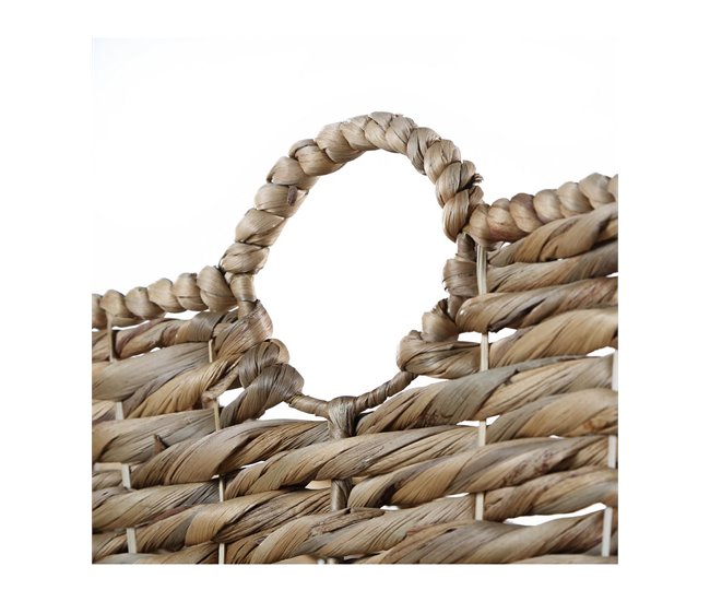 Conforama Cesta Alta De Jacinto De Agua - A 37 Cm