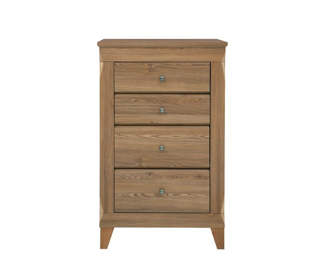 Conforama Chifonier 4 Cajones Raya Madera