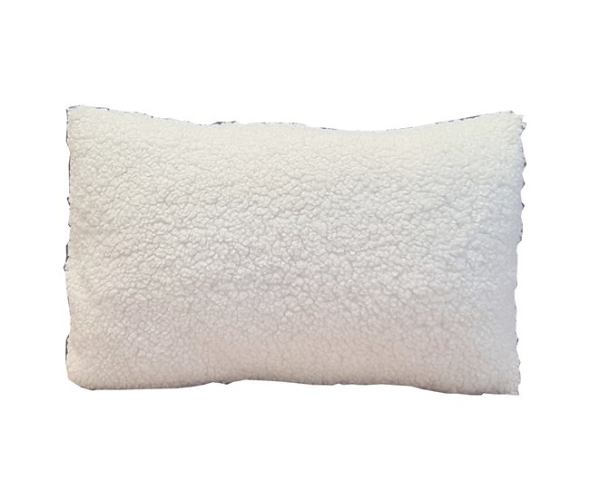 Conforama Cojín BLISS 30x50cm color crudo