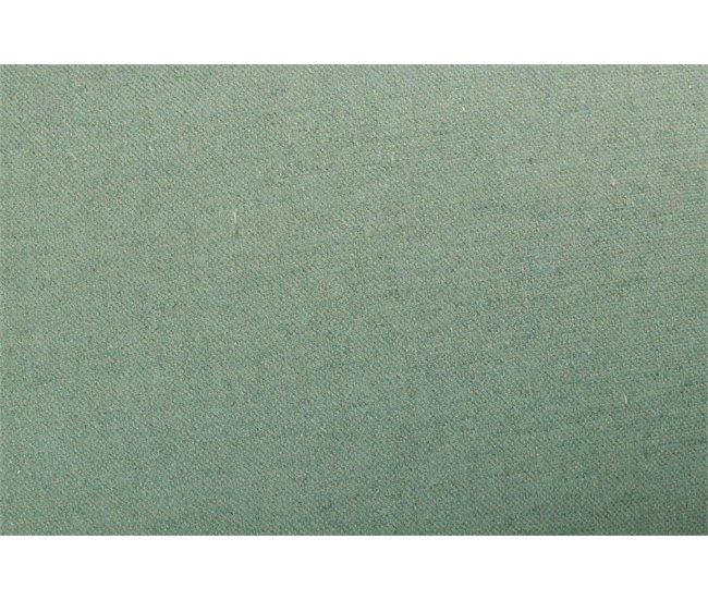 Conforama Cojin Lino Verde 45x30 Cm