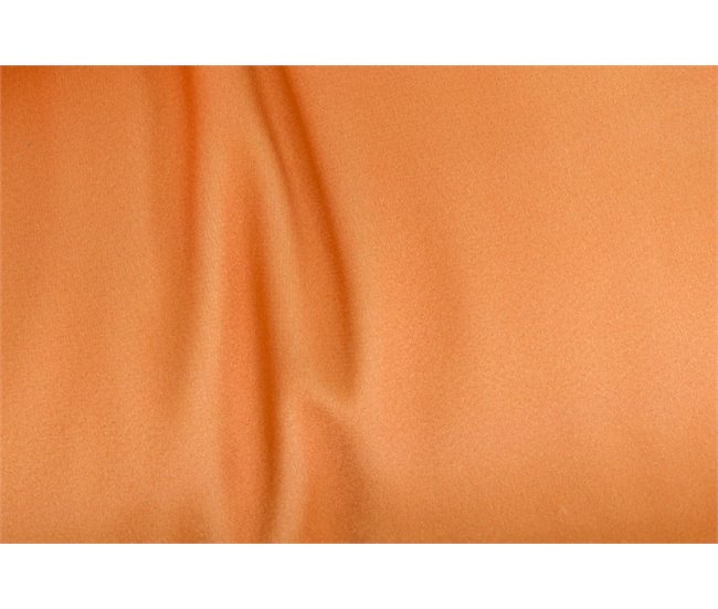 Conforama Cojin Velvet Naranja 45x30 Cm