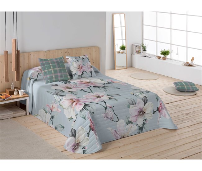 Conforama COLCHA BOUTI EMILIA CAMA 90