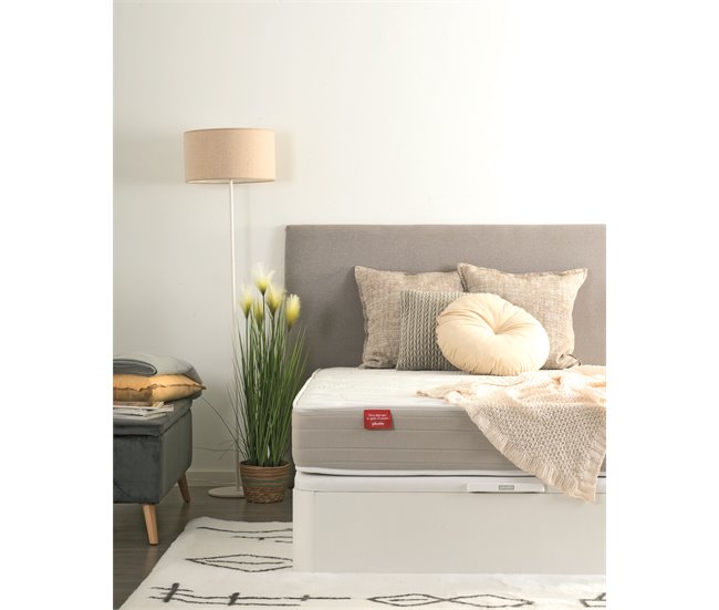 Conforama Colchón ASLAN CELL 135X190 PIKOLÍN