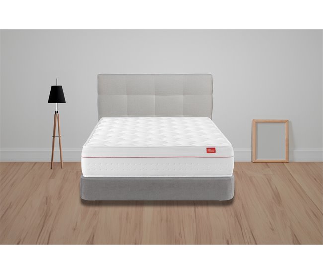 Conforama Colchón Deluxe Ortopédico 190 X 80 Cm