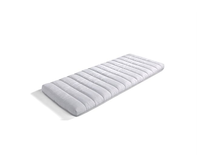 Conforama Colchón Enrollado Espuma 80x200 Cm FUTON