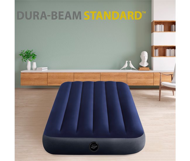 Conforama Colchón Hinchable 99x191x25 Cm