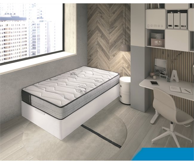 Conforama Colchón VISCOROLL GRAF 90x190cm