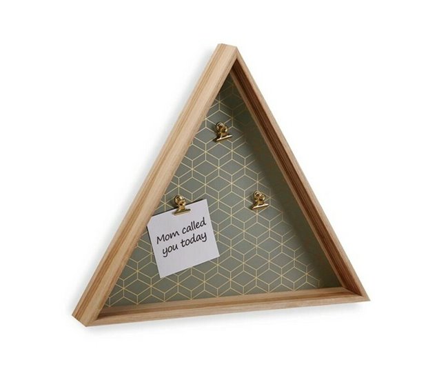 Conforama Colgador Versa Madera (6 x 33 x 37 5 cm)