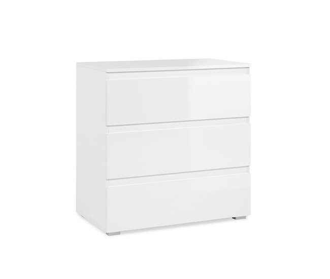 Conforama Cómoda 3 Cajones L80 Cm - PRETORIA