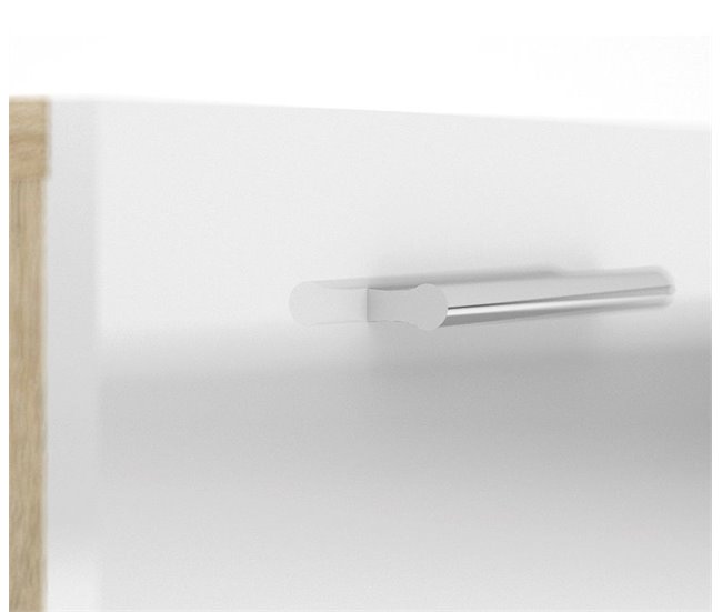 Conforama Cómoda Doble De 8 Cajones KATY