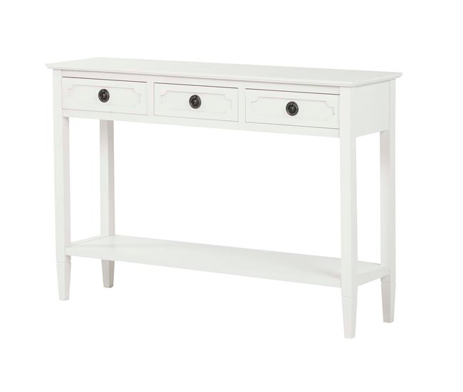 Conforama Consola Madera Adda Home