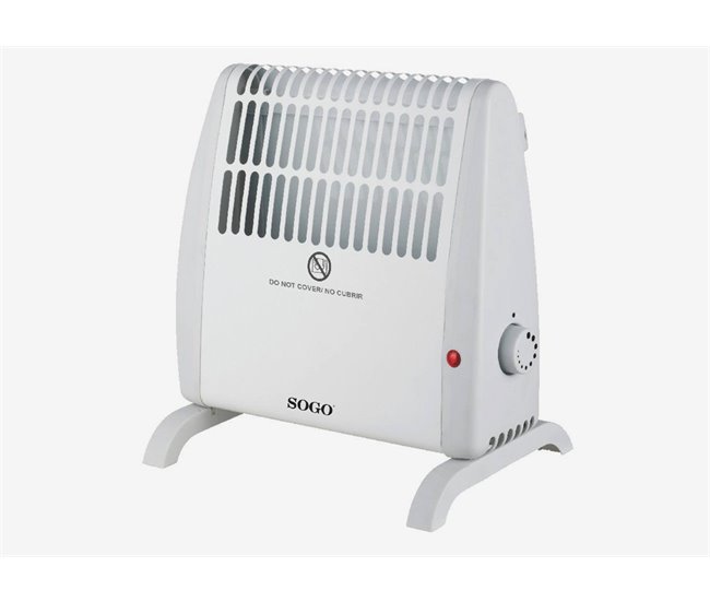 Conforama Convector SOGO SS-18405 HASTA 8 M2