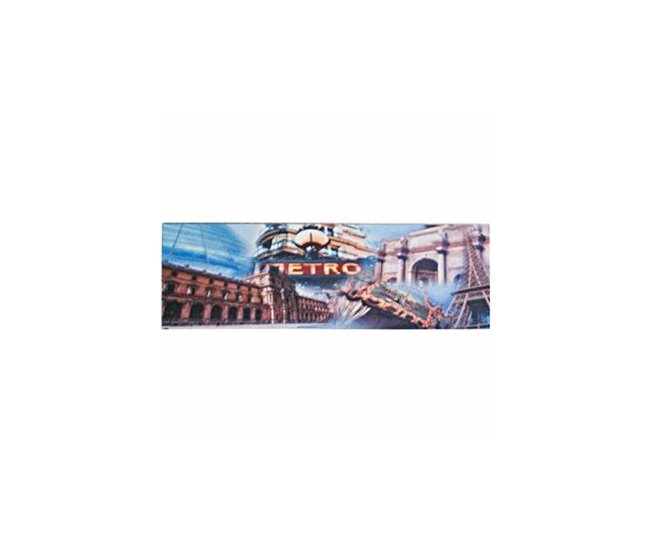 Conforama CUADRO CIUDADES METRO