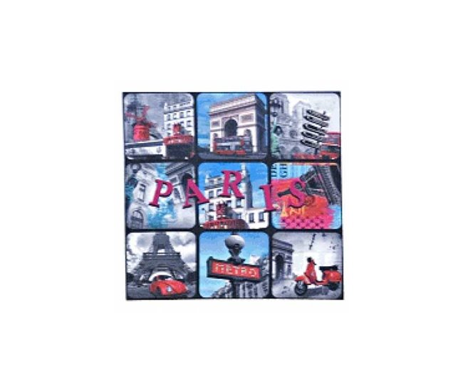 Conforama CUADRO CUIDAD PARIS