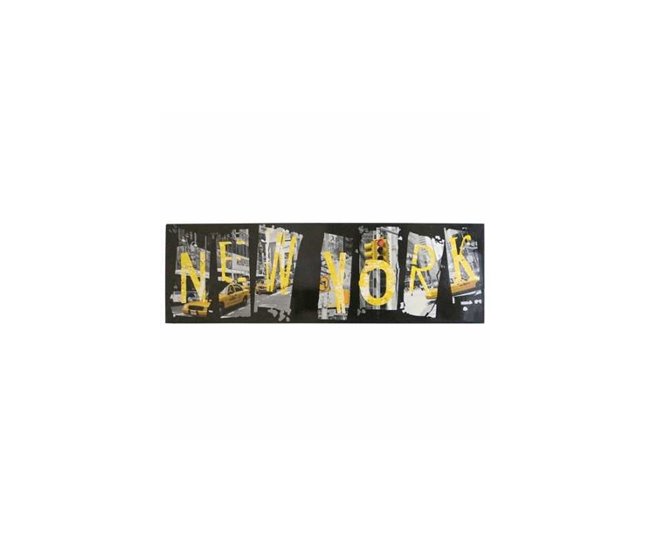 Conforama CUADRO GRAFFITTI NEW YORK