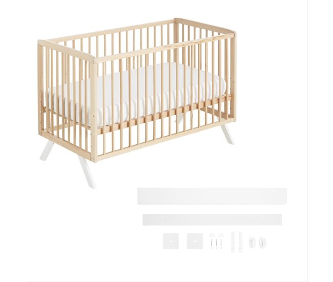 Conforama Cuna Colecho Koala + Kit Colecho