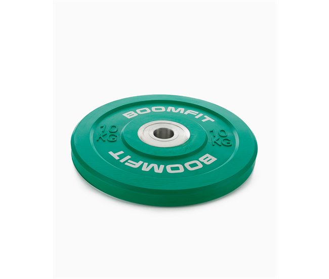 Conforama Disco De Competición 10Kg - BOOMFIT