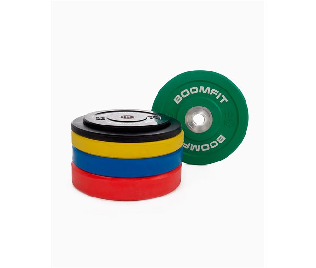 Conforama Disco De Competición 10Kg - BOOMFIT