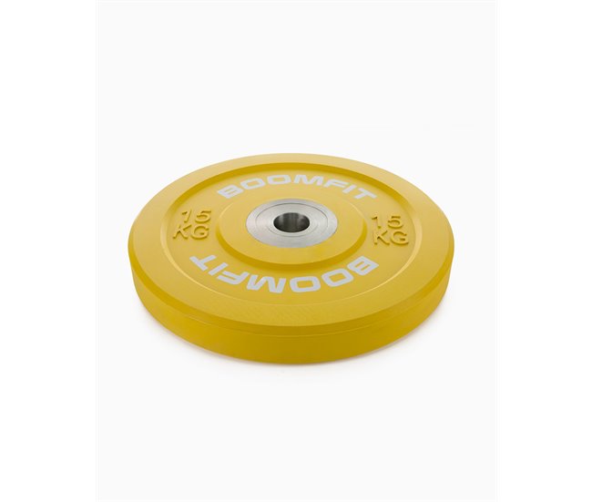 Conforama Disco De Competición 15Kg - BOOMFIT
