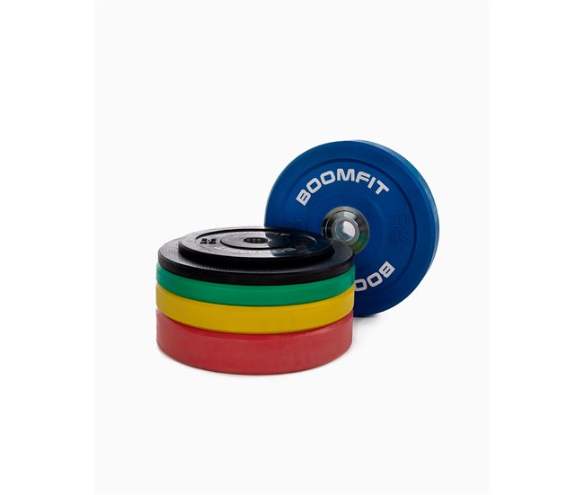 Conforama Disco De Competición 20Kg - BOOMFIT