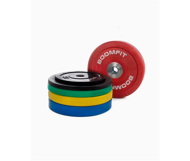 Conforama Disco De Competición 25Kg - BOOMFIT