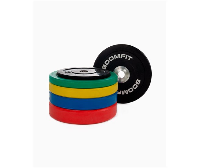 Conforama Disco De Competición 5Kg - BOOMFIT