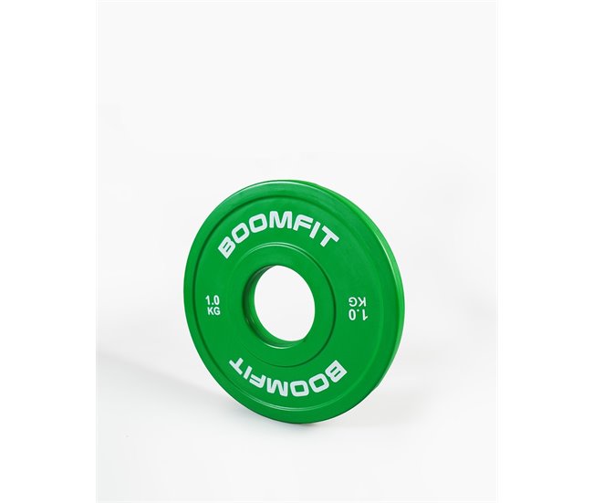 Conforama Disco Fraccionado 1kg - BOOMFIT