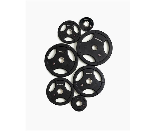 Conforama Disco Olímpico 10Kg - BOOMFIT