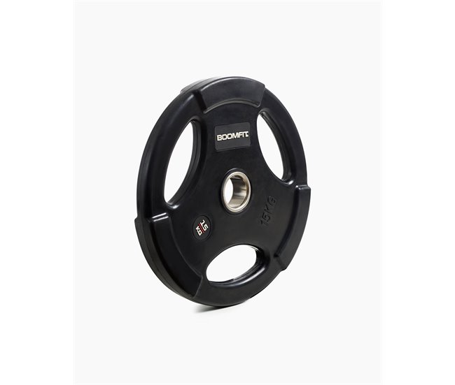 Conforama Disco Olímpico 15Kg - BOOMFIT