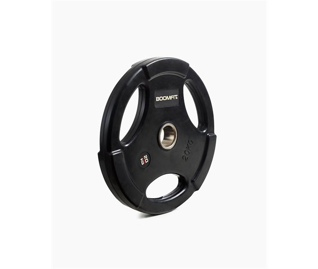 Conforama Disco Olímpico 20Kg - BOOMFIT